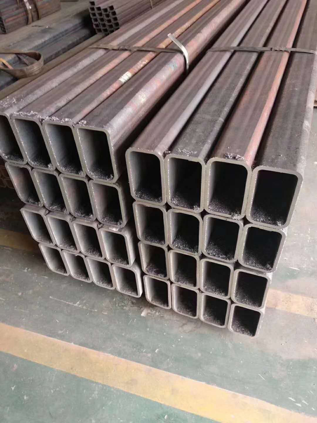 Q355B熱軋無(wú)縫方管